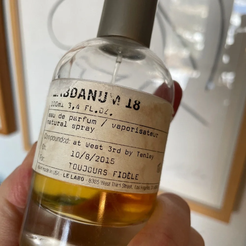 Le Labo Labdanum 18 3.4 fl oz - Picture 2 of 3